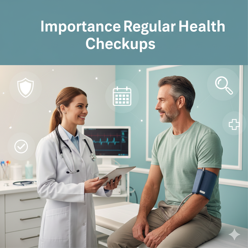 Importance of Regular Health Checkups