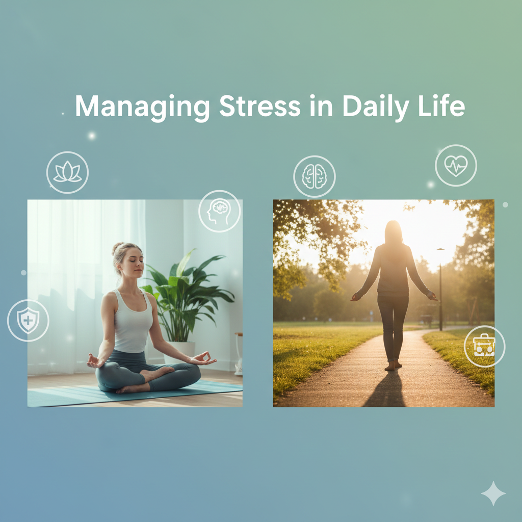Managing Stress in Daily Life